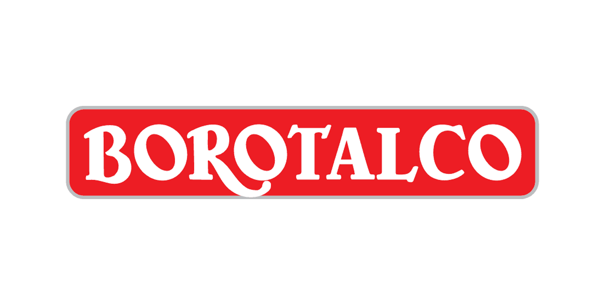 Borotalco Logo