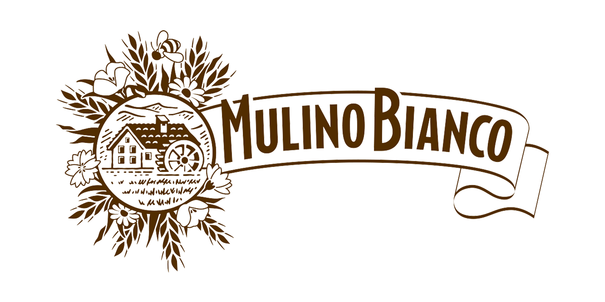 Mulino Bianco Logo