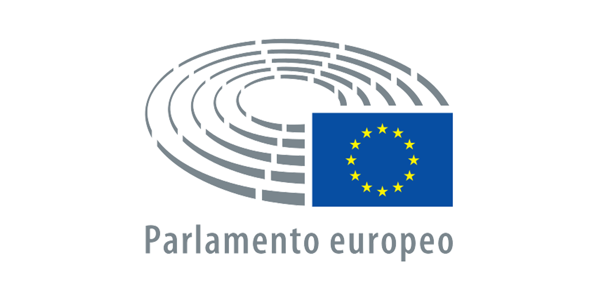 Parlamento Europeo Logo