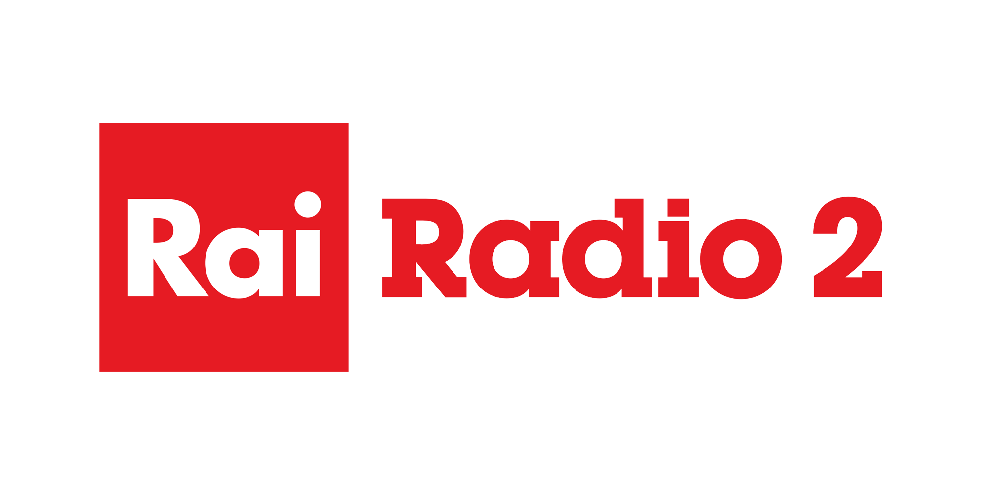Rai Radio 2 Logo