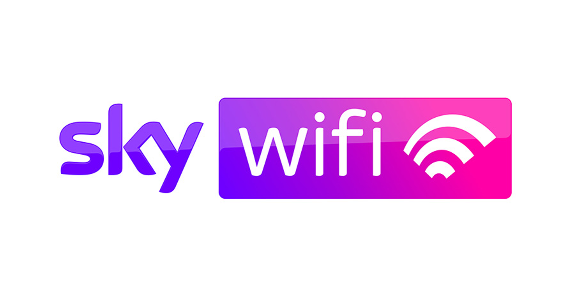 Sky Wifi Logo